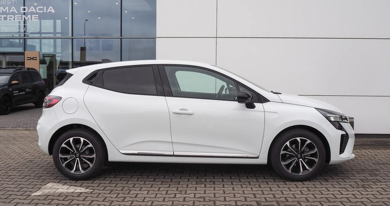 Renault Clio cena 89800 przebieg: 1, rok produkcji 2024 z Złoty Stok małe 106